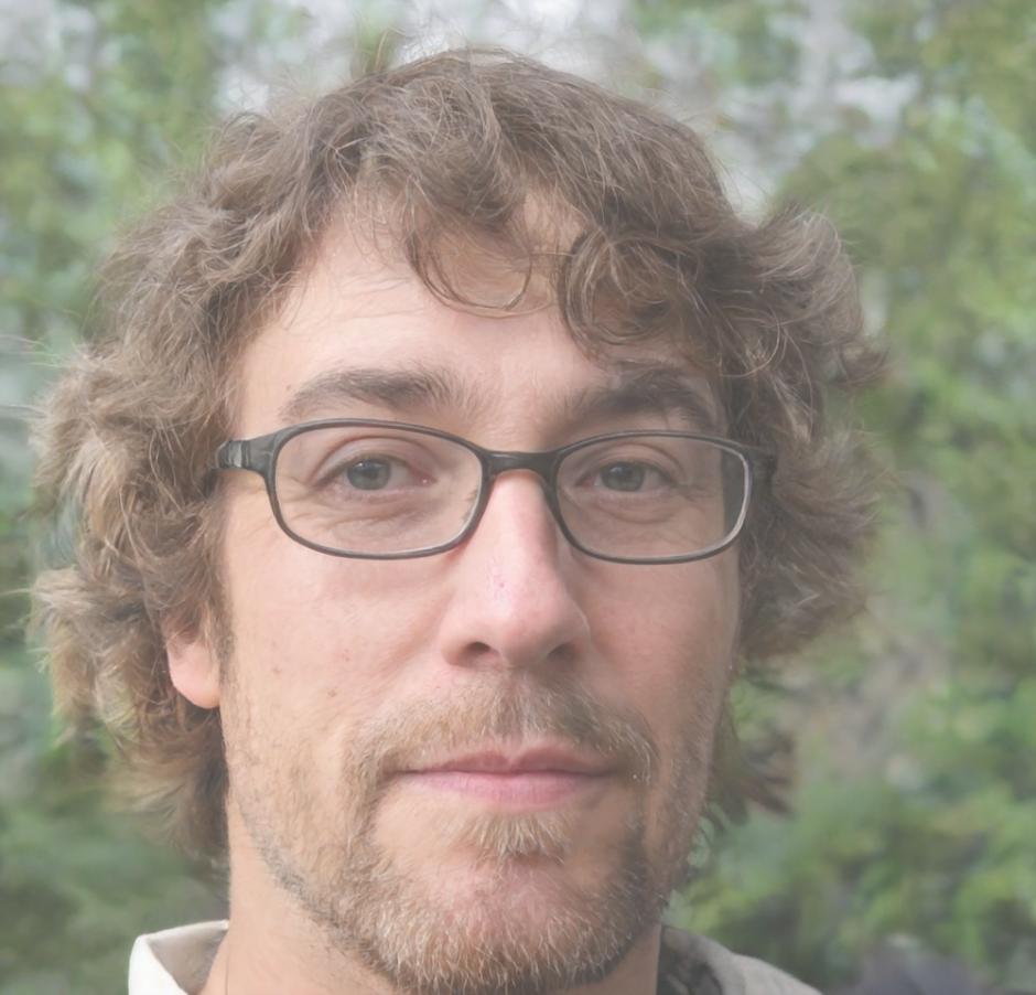 Benoît Langlais, founder and master florist